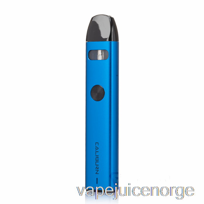 Vape Uten Nikotin Uwell Caliburn A2 15w Pod System Blå